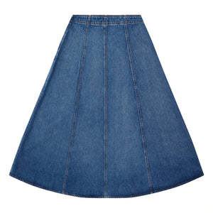 Ulla Johnson - Uma Denim Skirt | Blue