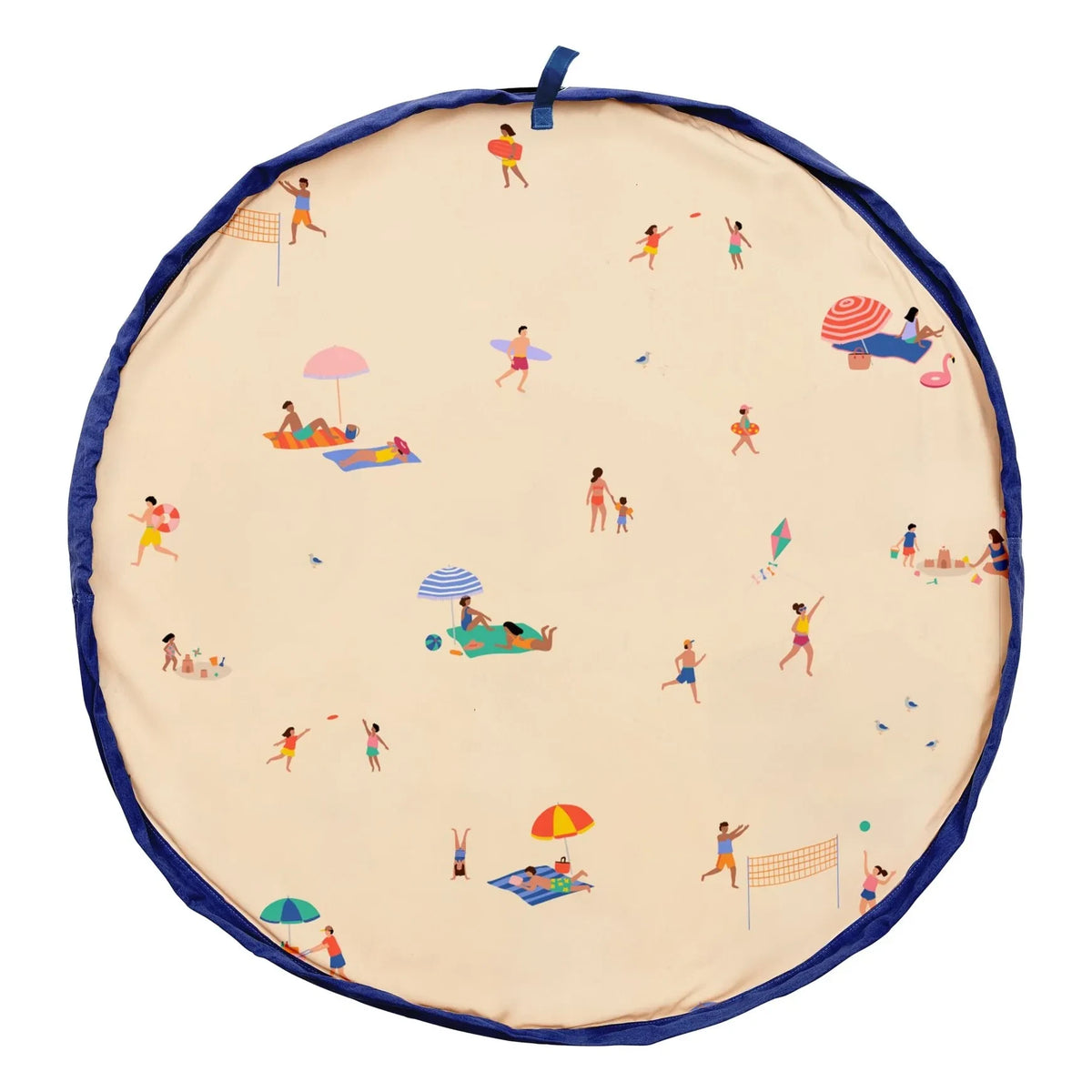 Play and Go - Noomad outdoor game bag / mat - Beach | Sand