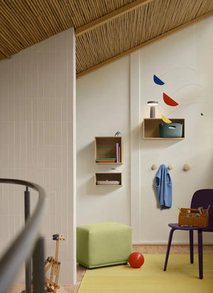 Muuto - "The Dots" Wall Hook | Sea Green