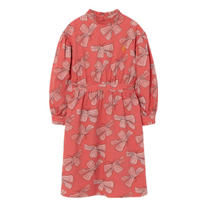 The Animals Observatory - Tortoise Dress | Red