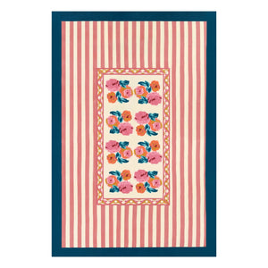 Lisa Corti - Nizam tablecloth | Pink