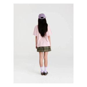 True Artist - Skirt N°8 Checkered | Green