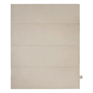 We Are Bitte - Organic Cotton Muslin Play Mat | Latte
