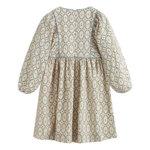 C'era Una Volta - Kana Fleurie Dress | Ecru