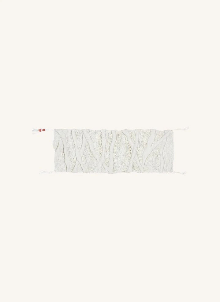 Lorena Canals - Enkang Wool Rug | Ivory