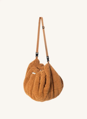 Play and Go - Noomad Teddy Play Bag / Play Mat | Brown