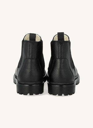 Angulus - Chelsea Boots | Black