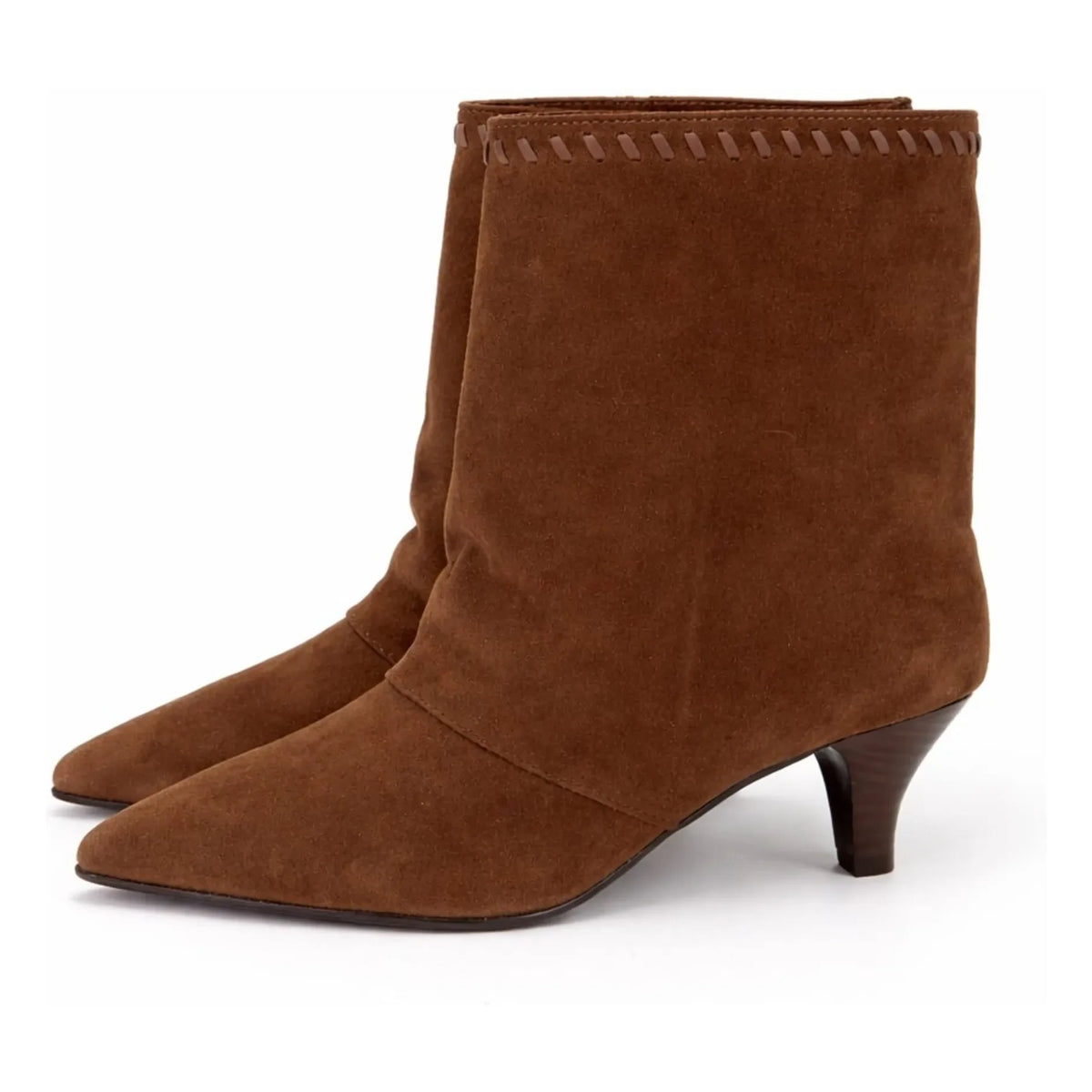 Toral - Maeve Sweden ankle boots | Taupe brown