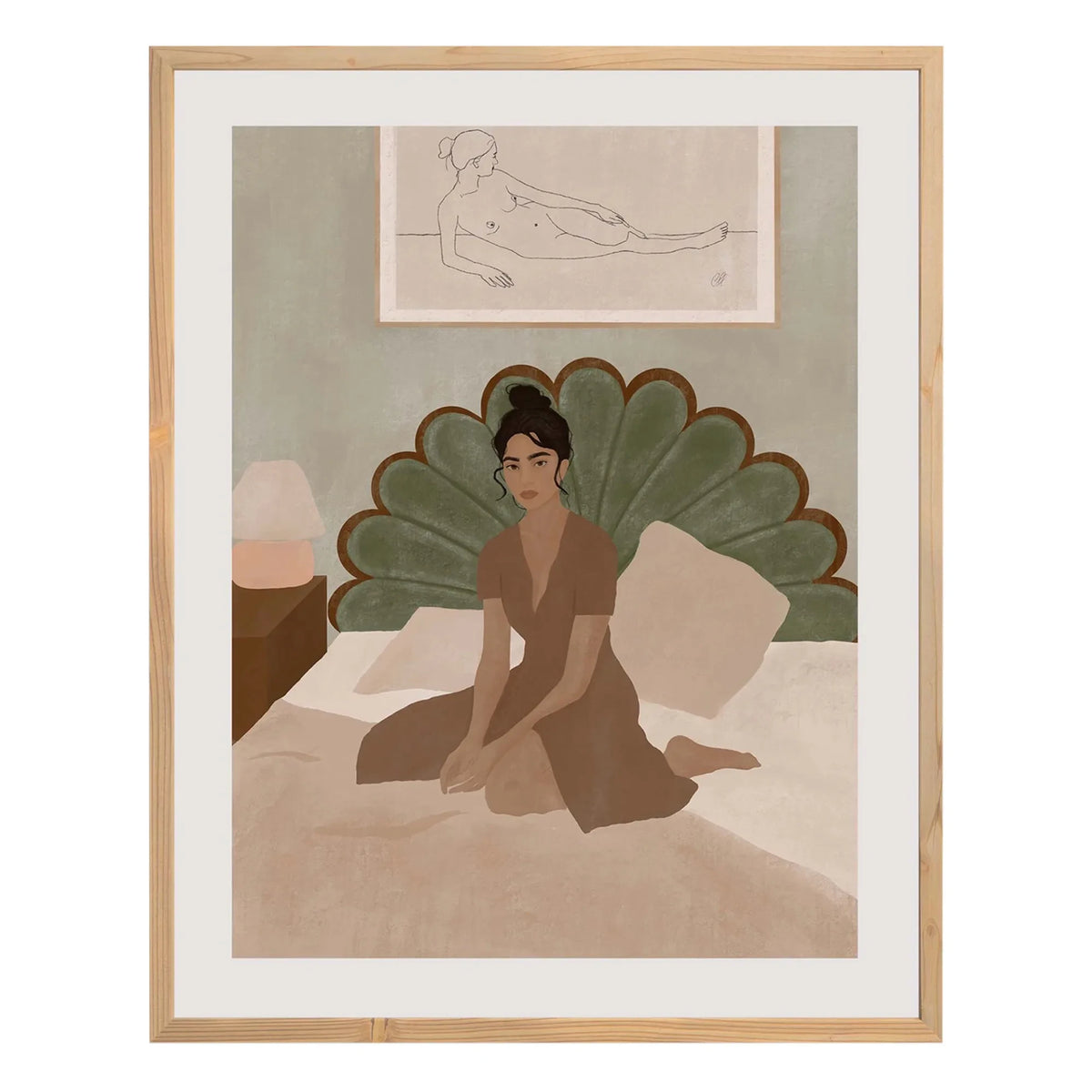 Carla Llanos - Home Poster