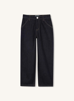 Kenzo - Straight Jeans | Dark Blue