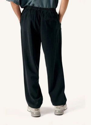 American Vintage - Oversized Jogger Pants | Black