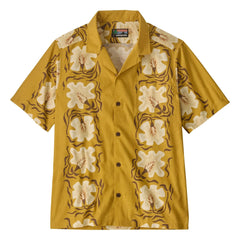 Patagonia - Tidal Threads Camp Short-Sleeved Shirt | Beige