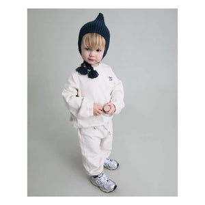 Búho - Baby Sweat Tennis Camp | Ecru