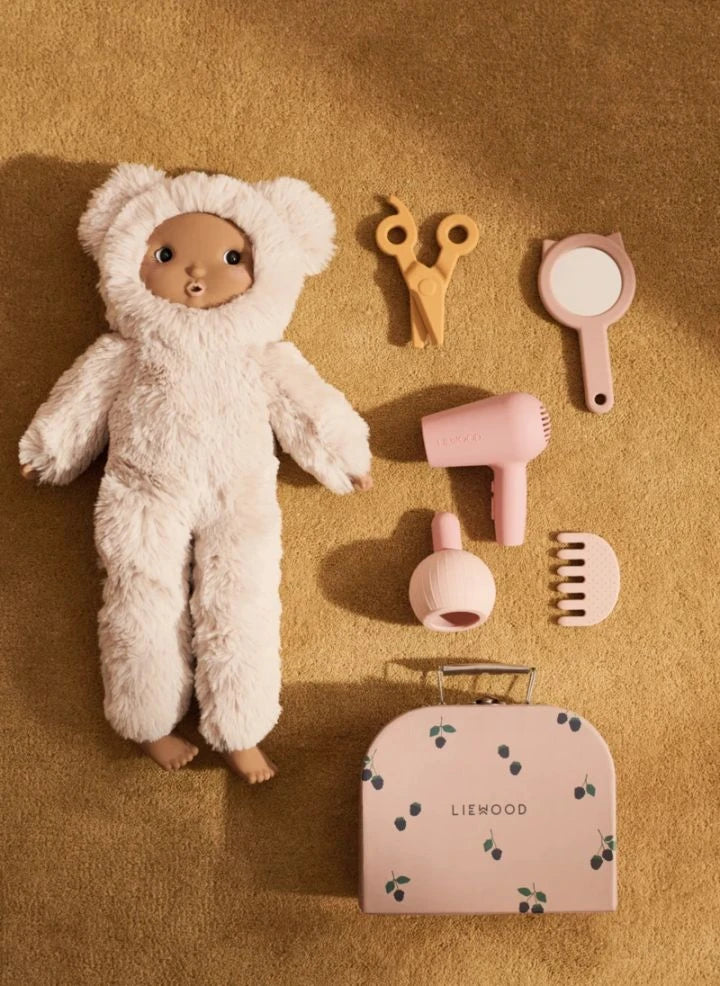 Liewood - Ellery Hairdressing Set | Pale Tuscany Multi Mix