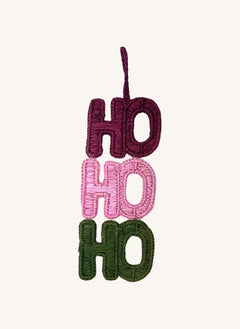 Coro Cora - Hohoho Christmas Decoration