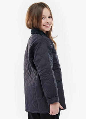Barbour - Liddesdale Quilted Jacket | Navy