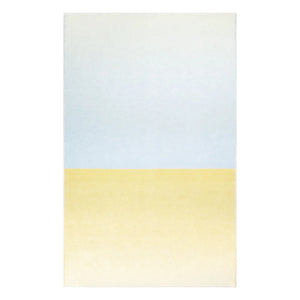Maison Deux - Gradient Wool Scarf | Yellow