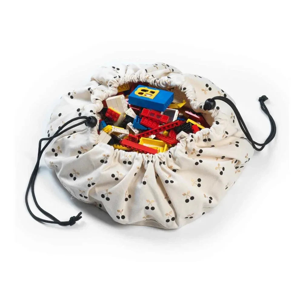 Play and Go - Noomad mini storage bag - Cerises