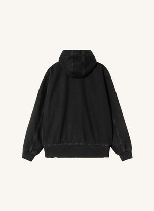 Carhartt WIP - OG Active Hooded Jacket | Black