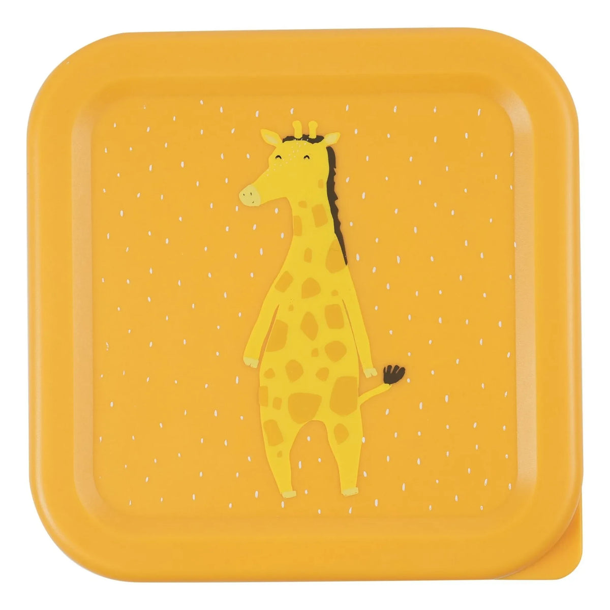 Trixie - Mr. Giraffe 3-Piece Snack Box | Apricot