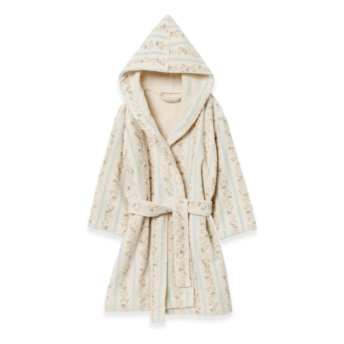 garbo&friends - Strawberry Wreath Bathrobe