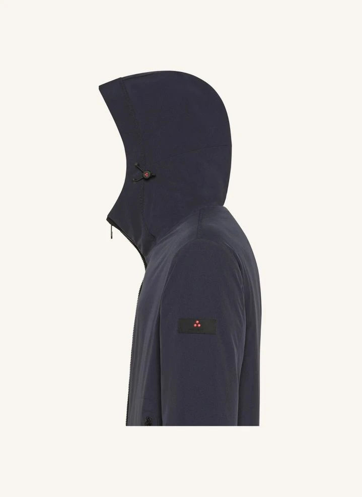 Peuterey - Metide parka | Gray blue