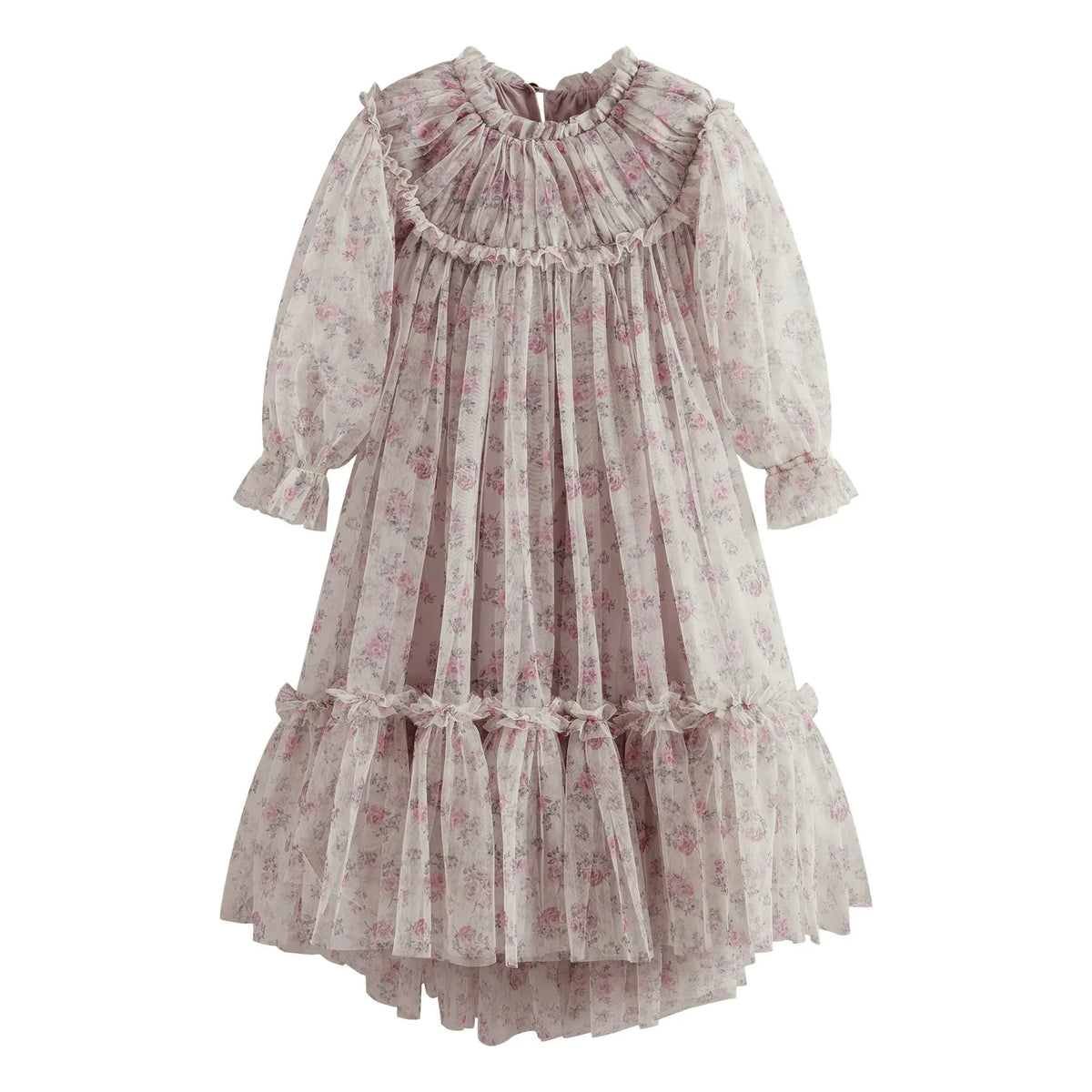 C'era Una Volta - Marisol Dress | Light Pink