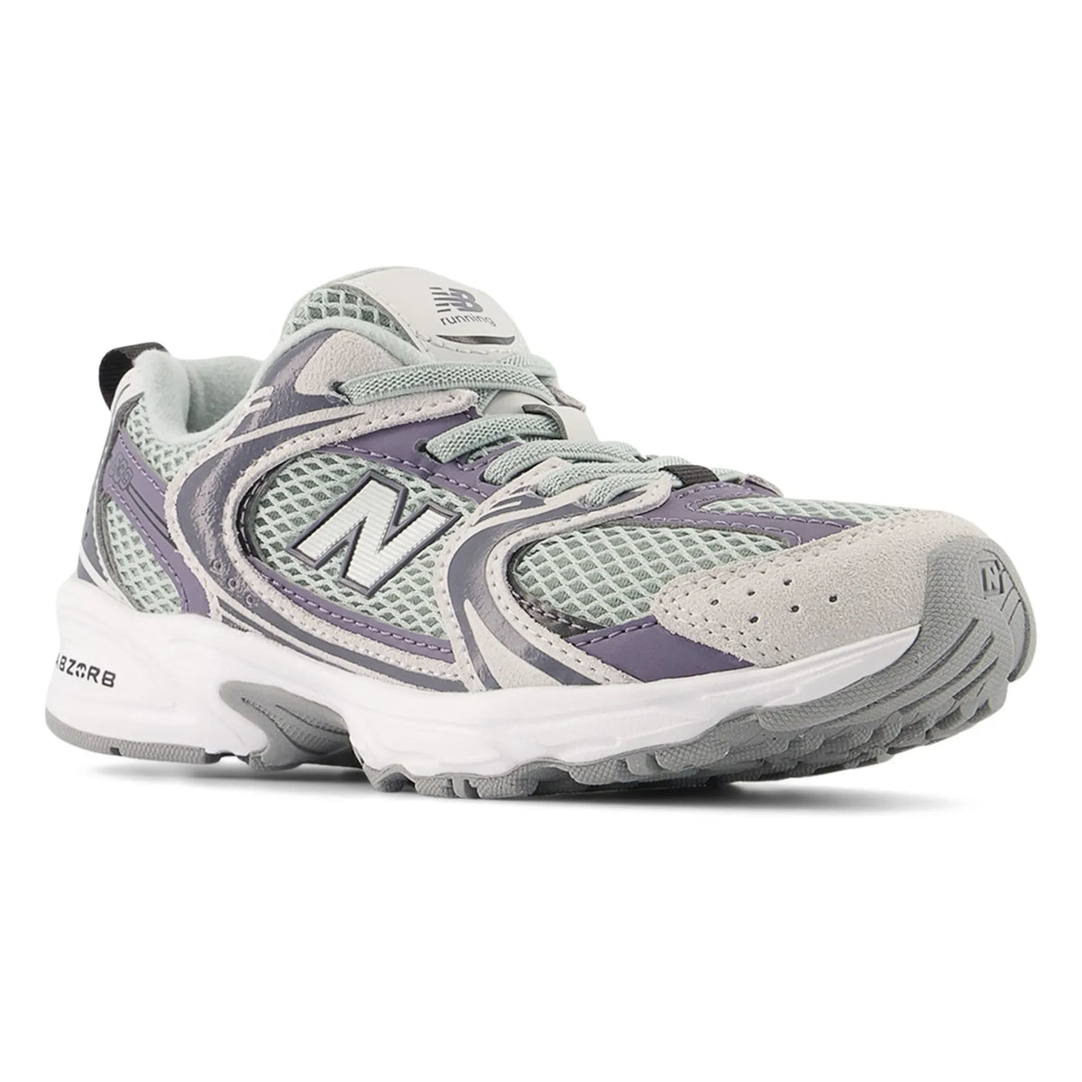 New Balance - Elasticated Lace Sports Shoe 530 | Purple