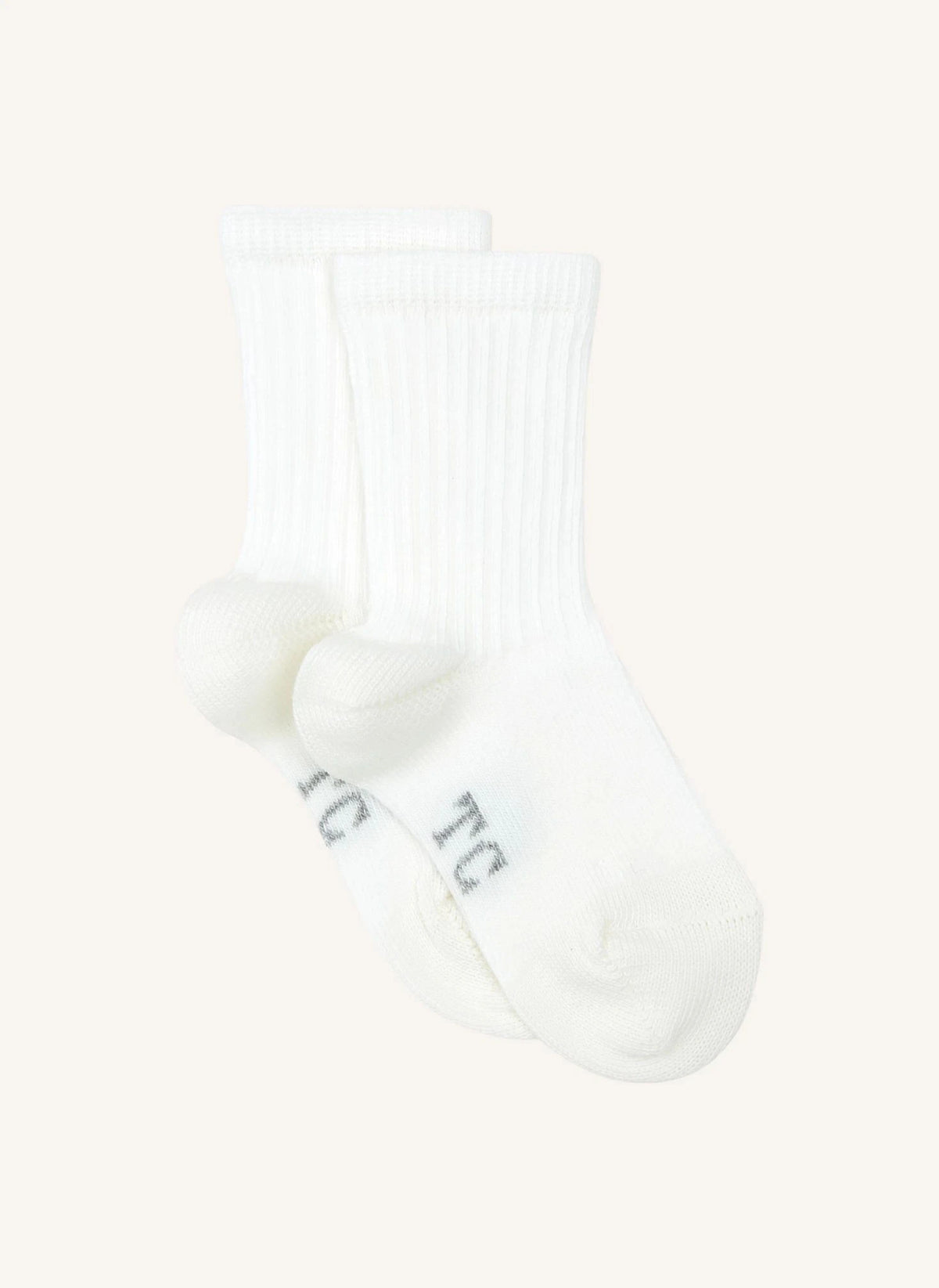 Tartine et Chocolat - Socks | Ecru