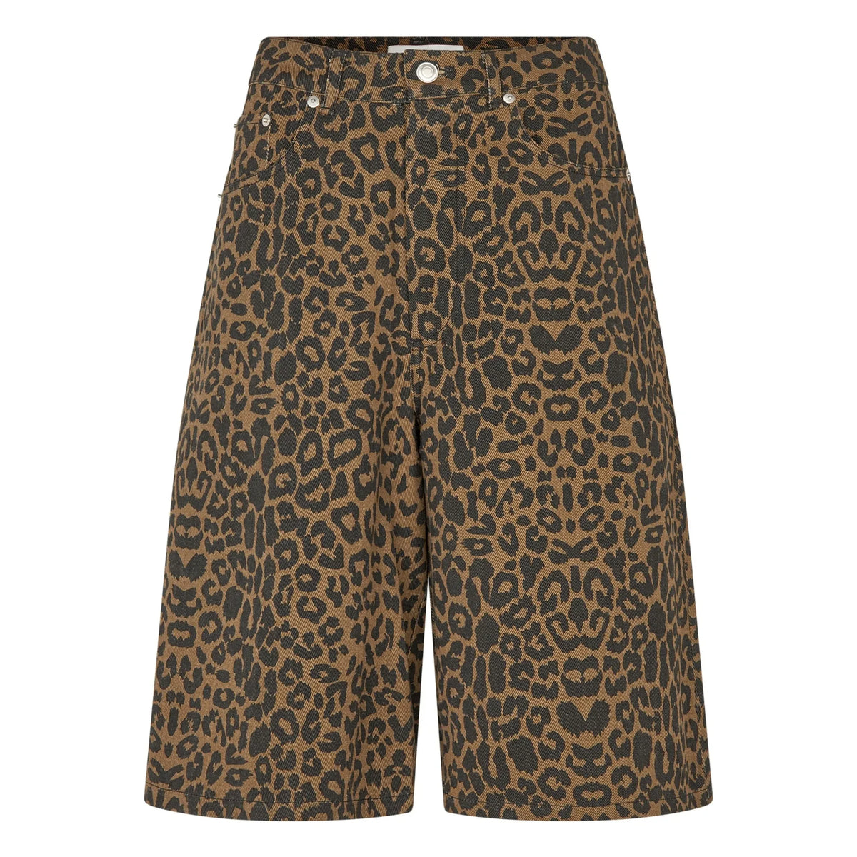 Lollys Laundry - Bermuda Ka Leopard | Brown