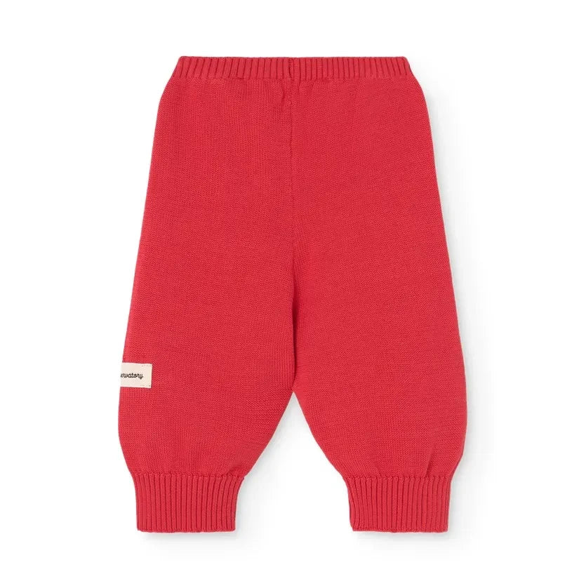 The Animals Observatory - Coqui Pants | Red