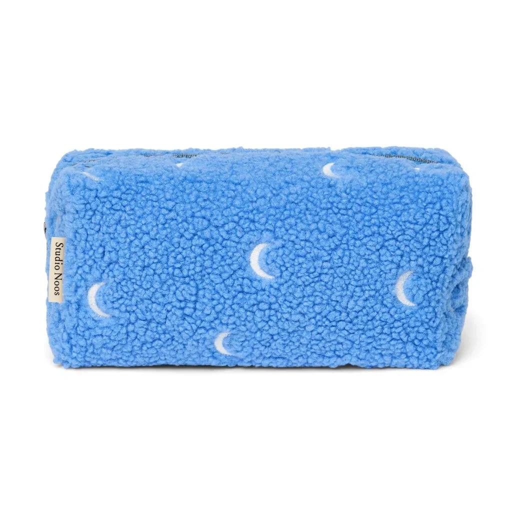Studio Noos - Moonlight Makeup Bag | Light Blue
