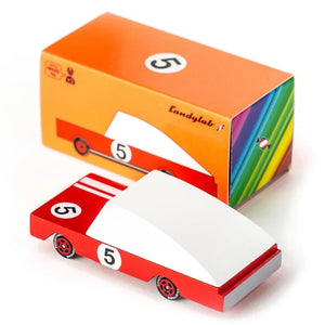 Candylab - World - Race Car