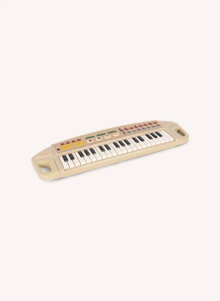 Konges Sløjd - Piano keyboard