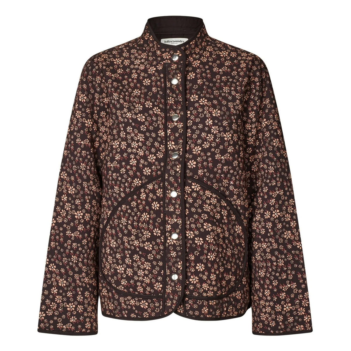 Lollys Laundry - Rome jacket | Brown