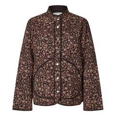 Lollys Laundry - Rome jacket | Brown