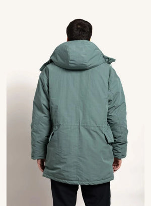 Smallable Man - Dave Lined Parka | Khaki