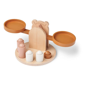 Liewood - Ronni Wooden Scales | Tuscany Rose Mix