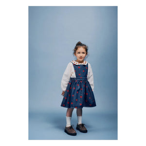 Bebe Organic - Anita Lace Blouse | Ecru