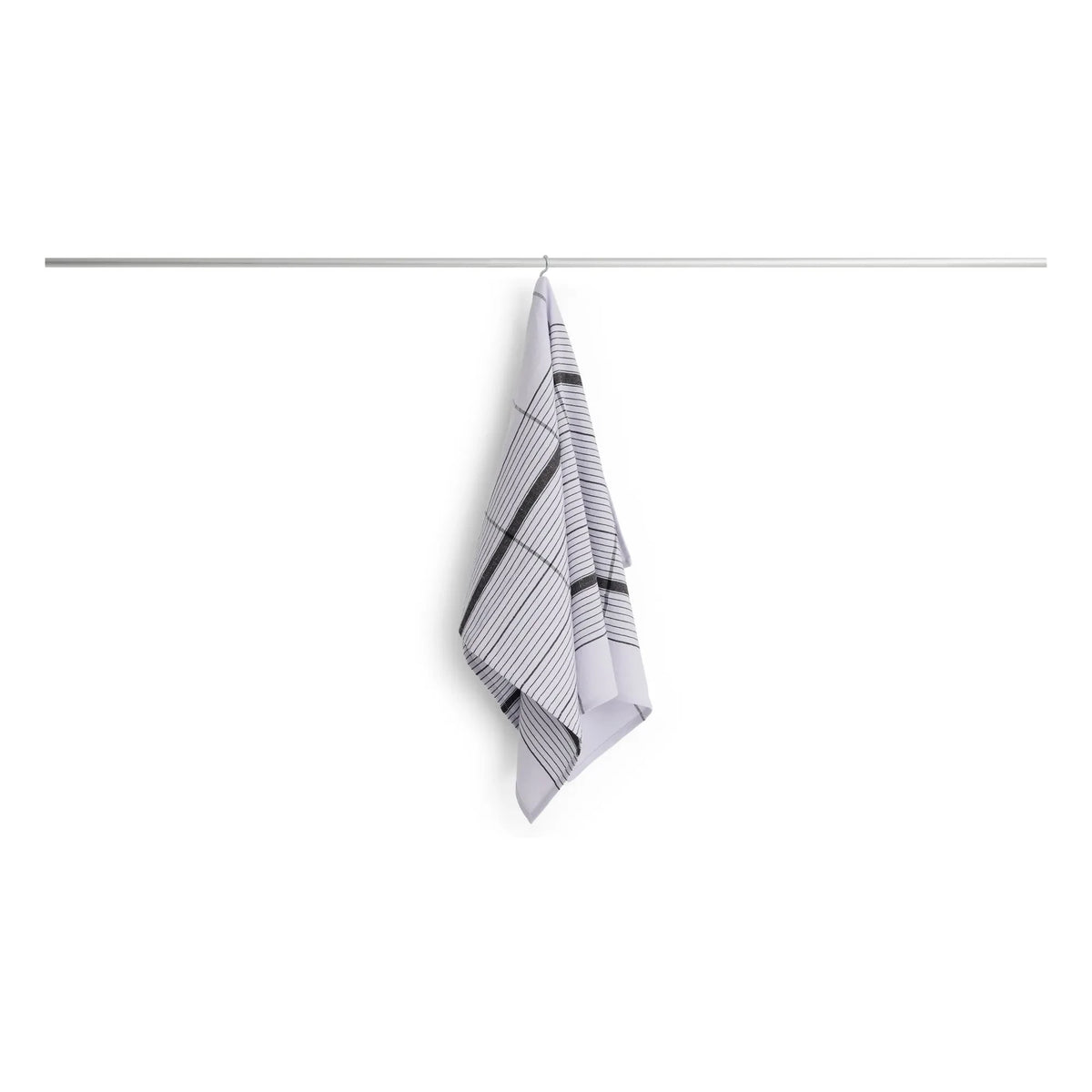 Hay - Striped Kitchen Towel | Lavender