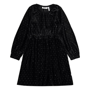 Molo - Carolyn dress | Black