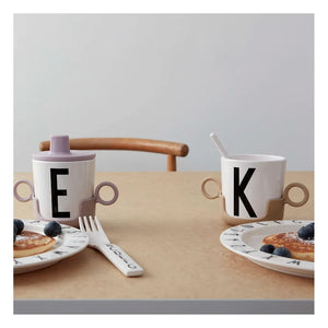 Design Letters - Ecozen Cup Holder | Lavender