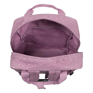 Trixie - Mrs. Peacock Large Backpack | Purple