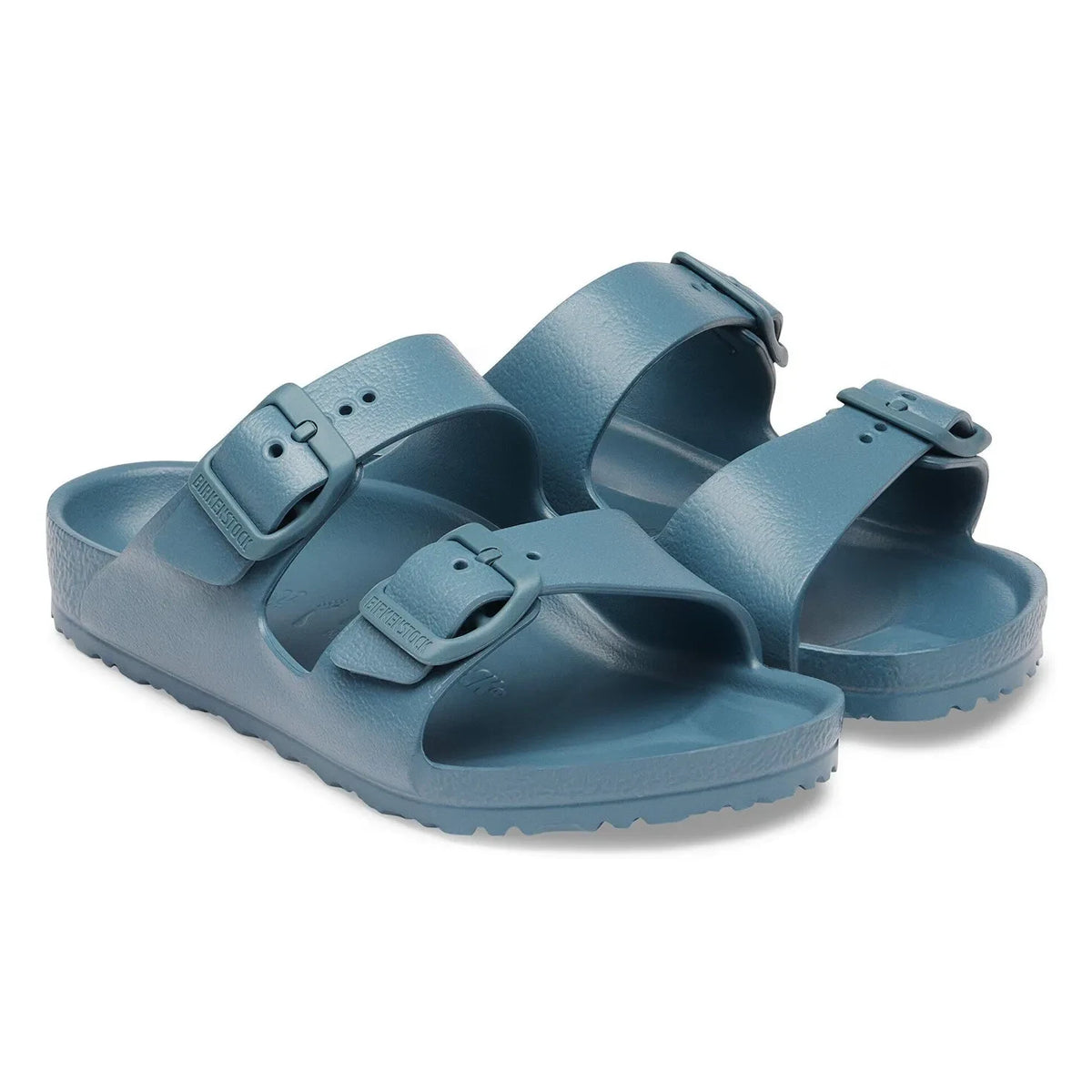 BIRKENSTOCK - Arizona Eva Sandals | Grey Blue