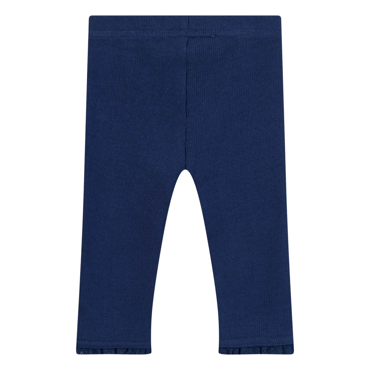 Tartine et Chocolat - Ribbed Leggings | Midnight Blue