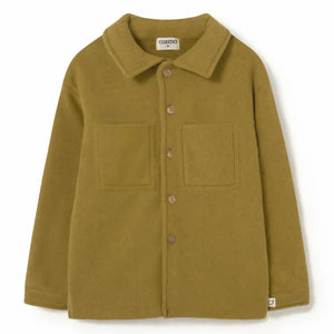 Cozmo - Alghero Jacket | Mustard