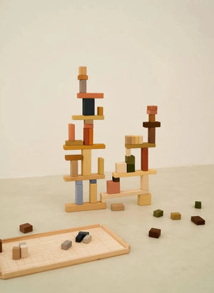 Raduga Grez - Building Blocks