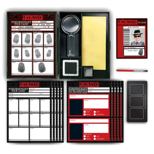 4M - Scientific Espionage - Forensic Science Kit