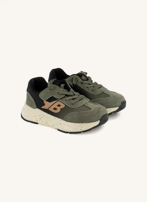 Bonton - Road Sports Shoe | Khaki