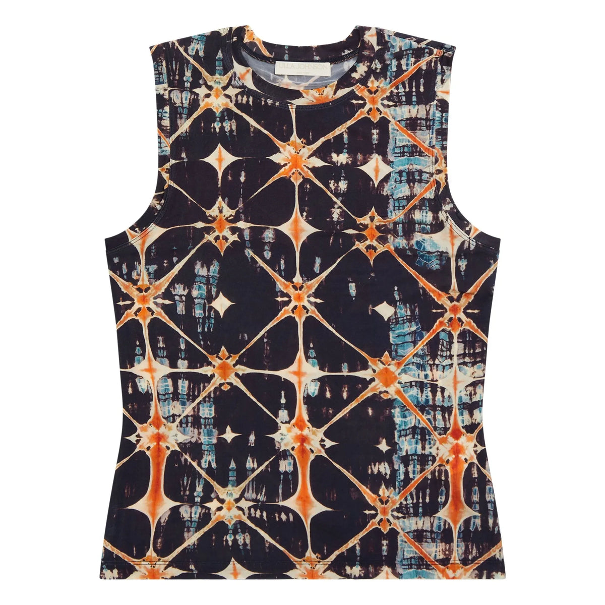 Ulla Johnson - Fine Top | Orange